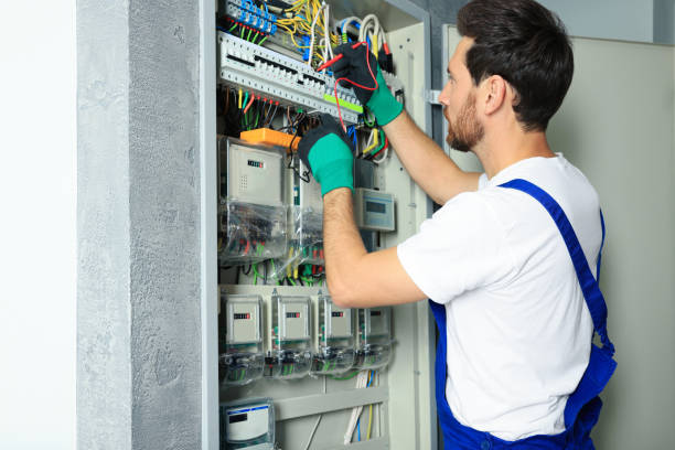 Electrical Rewiring Services in NM